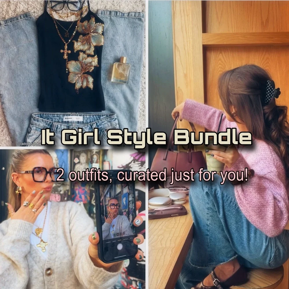 Style bundle - Picture 1 of 1